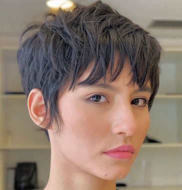 achieve the perfect pixie style